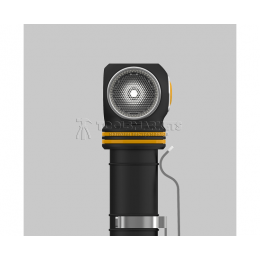 Фонарь ARMYTEK ELF C2 XP-L USB-C Белый F05103C