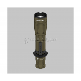 Фонарь ARMYTEK DOBERMANN PRO MAGNET USB OLIVE Белый свет F07501CO