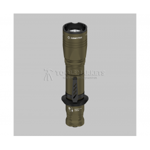 Фонарь ARMYTEK DOBERMANN PRO MAGNET USB OLIVE Белый свет F07501CO