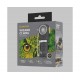 Фонарь ARMYTEK WIZARD C1 WRG Белый свет F10601C
