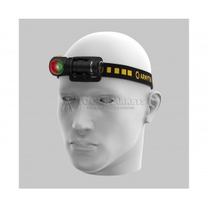 Фонарь ARMYTEK WIZARD C1 WRG Белый свет F10601C
