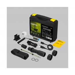 Фонарь Armytek Dobermann Extended Set Белый свет F02005W