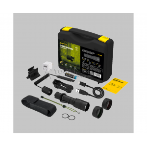 Фонарь Armytek Dobermann Extended Set Белый свет F02005W