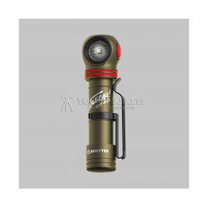 Фонарь Armytek ELF C2 USB-C Победа F05103CP