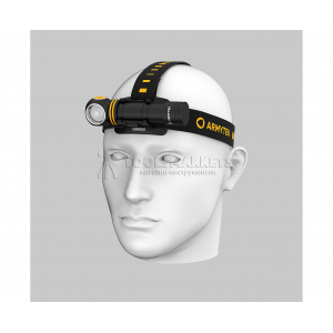 Фонарь ARMYTEK ELF C2 USB-C Теплый F05103W