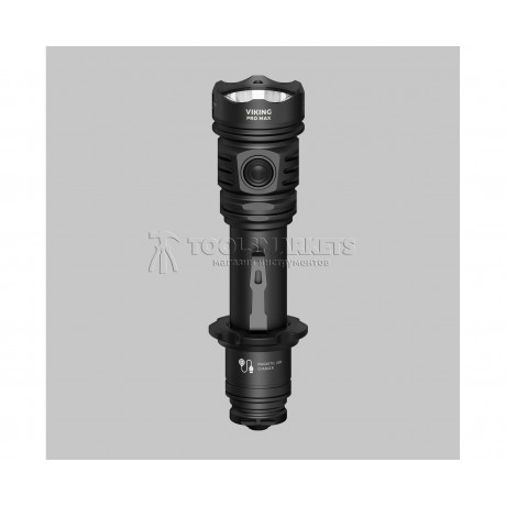 Фонарь Armytek VIKING PRO MAX MAGNET USB Белый свет F08301C