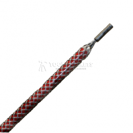 Заказать МЧ20/М12x1 Чулок для кабеля диаметр 10-20 мм с резьбовым наконечником М12 шаг 1 для УЗК 11 мм, L=700 мм отпроизводителя РОССИЯ