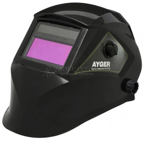Сварочная маска AYGER Ф4