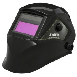 Заказать Сварочная маска AYGER Ф5 отпроизводителя AYGER