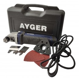Заказать Многофункциональный инструмент AYGER AMT400S отпроизводителя AYGER