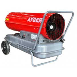 Тепловая пушка дизельная AYGER TDG-50