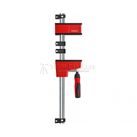 Корпусная струбцина BESSEY Vario K Body REVO 8 кН, 1500x95 мм BE-KREV150-2K