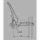 Струбцина BESSEY BE-TW16-20-10H