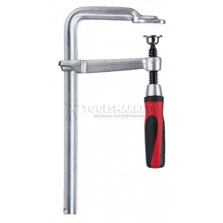 Фирменная цельнометаллическая струбцина GZ с системой Best-Comfort BESSEY BE-GZ80-2K