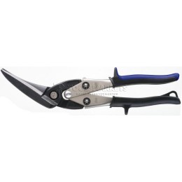 Идеальные ножницы MULTISNIP Longstyle для резки листового металла с удлиненным лезвием 280 мм ERDI ER-D22A