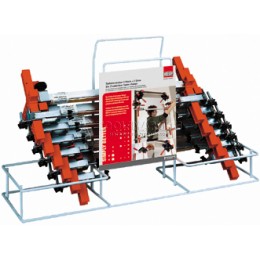Кронштейн с комплектом распорок для дверных коробок TU BESSEY BE-TU-TRAGE