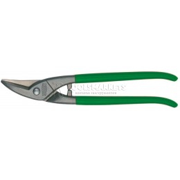 Ножницы для прорезания отверстий в листовом металле 250 мм ERDI ER-D107-250