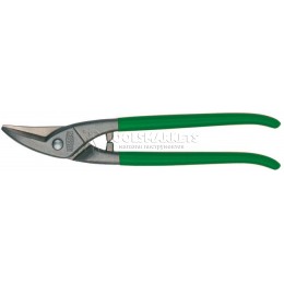 Ножницы для прорезания отверстий в листовом металле 250 мм ERDI ER-D107-250L