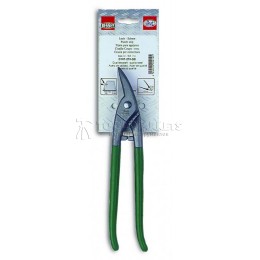 Ножницы для прорезания отверстий в листовом металле 275 мм ERDI ER-D107-275-SB