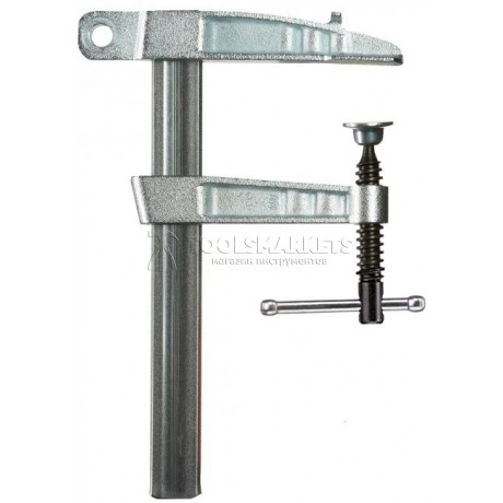 Струбцина для сварки LP/TP с барашковым винтом BESSEY BE-TP-2F