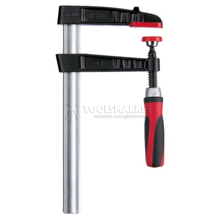 Струбцина из ковкого чугуна TG с системой Best-Comfort BESSEY BE-TG30B8-2K