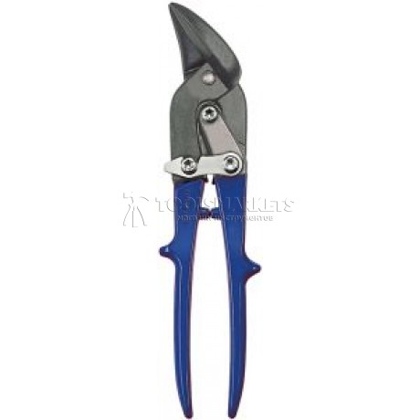 Идеальные ножницы ручные массивные D17 для резки листового металла 240 мм ERDI ER-D17A