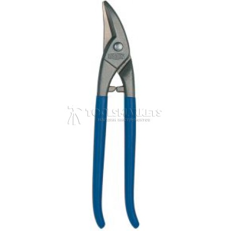 Ножницы для прорезания отверстий в листовом металле 250 мм ERDI ER-D207-250-SB