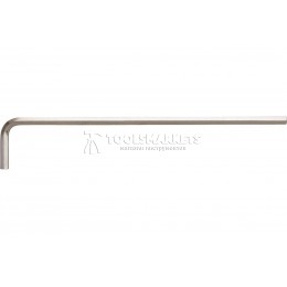 Шестигранный ключ хром, длинный 10,0 мм, 213х39 мм Bondhus 17176