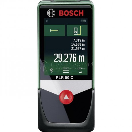 Дальномер PLR 50 C Bosch 0603672220