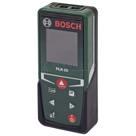 Лазерный дальномер PLR 25 Bosch 0603672521