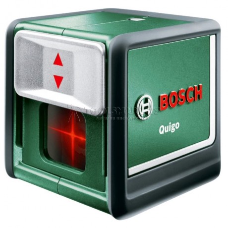 Лазерный нивелир Quigo Bosch 0603663521