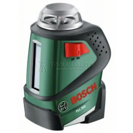 Лазерный нивелир PLL 360 Bosch 0603663020