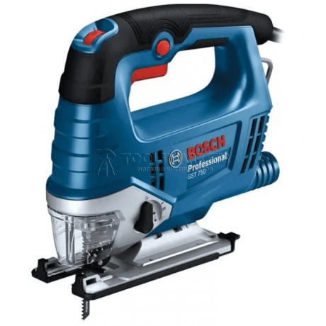 Лобзик BOSCH GST 750 06015B4121