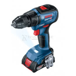 Аккумуляторный шуруповерт BOSCH GSR 18V-50 06019H5020