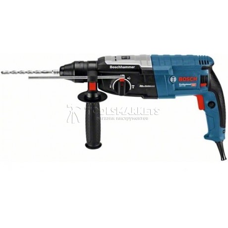 Перфоратор BOSCH GBH 2-28 Professional в чемодане 0611267500