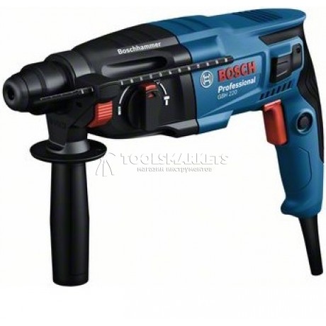 Перфоратор BOSCH GBH 220 06112A6020
