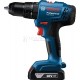 Дрель-шуруповерт аккумуляторная ударная BOSCH GSB 183-LI 06019K9100