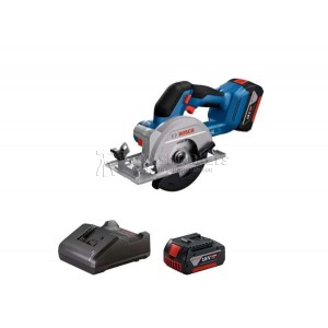 Аккумуляторная дисковая пила BOSCH GKS 18V-51 06019M3122