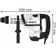 Перфоратор BOSCH GBH 8-45 D 0611265100