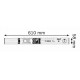 Измерительная линейка R60 BT 150 Bosch 0601079000