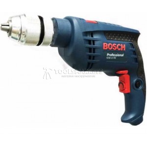 Ударная дрель BOSCH GSB 13 RE 0601217100