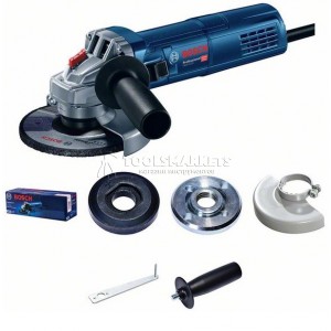 Угловая шлифмашина BOSCH GWS 9-125 0601396022