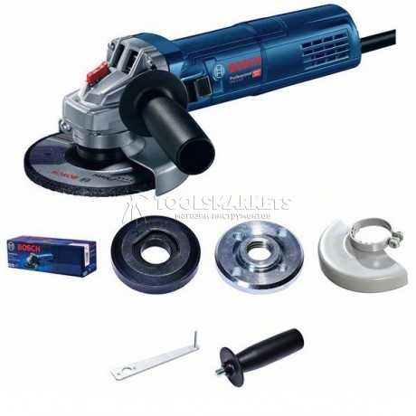 Угловая шлифмашина BOSCH GWS 9-125 0601396022