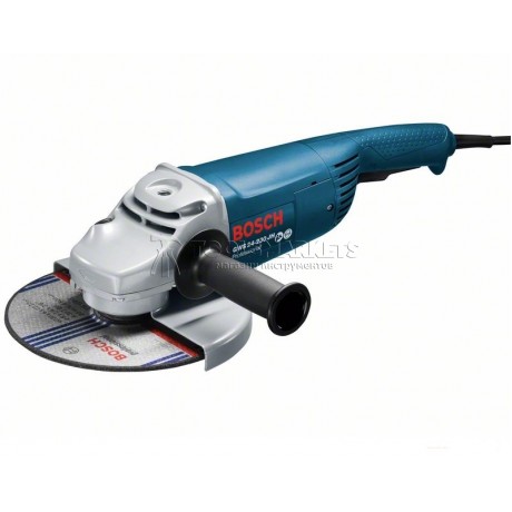 Угловая шлифмашина BOSCH GWS 24-230 JH 0601884203