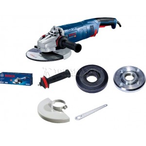 Угловая шлифмашина BOSCH GWS 24-230 JZ 06018C3300