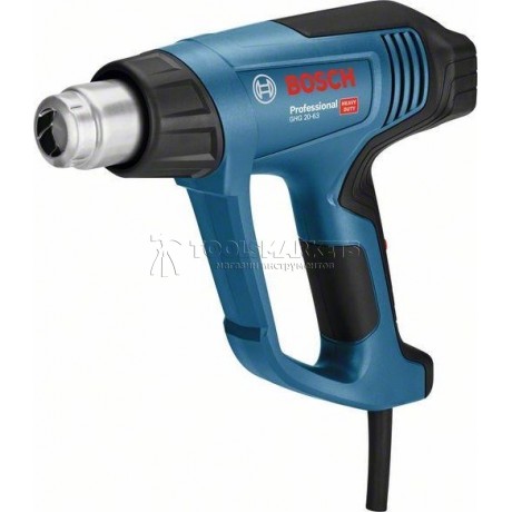 Технический фен Bosch GHG 20-63 0.601.2A6.201