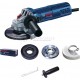 Углошлифовальная машина Bosch GWS 9-125 S 0.601.396.102