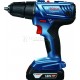 Аккумуляторная дрель-шуруповерт BOSCH GSR 180-li 06019F8109