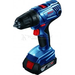 Заказать Аккумуляторная дрель-шуруповерт BOSCH GSR 180-li 06019F8109 отпроизводителя Bosch
