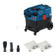 Промышленный пылесос BOSCH GAS 400 A, 1200 Вт 06019M0020